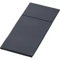 Produktbild: Duni Duniletto Serviettentaschen Slim 40 x 33cm Schwarz 65 Stück