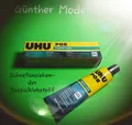 Produktbild: UHU por 40g Tube, 45900, 154,75€/1kg / Günther Modellsport
