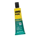 Produktbild: UHU Styropor Kleber POR 40g in Tube transparent elastisch wasserbeständig neu