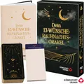 Produktbild: Dein 13-Wünsche Rauhnachts-Orakel - 37 farbige Karten und Wünschezetteln und ...