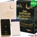 Produktbild: Rauhnachts-Orakel 13 Wünsche - 37 Karten, 48-seitiges Booklet, Ritualkarten
