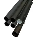 Produktbild: Fränkische Rohrwerke Kabelschutzrohr (600 cm) (19040110)