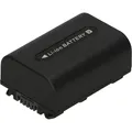 Produktbild: Duracell Li-Ion Akku 650 mAh für Sony NP-FV50 (Kamera Akku) (DR9706A)