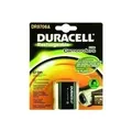 Produktbild: Duracell DR9706A - Batterie - Li-Ion - 650 mAh - für Sony Handycam FDR-AX100, AX43, AX60, HDR-CX170, CX485, CX680, PJ330, PJ350, PJ675, PJ680
