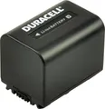 Produktbild: Duracell NP-FV50 Kamera-Akku ersetzt Original-Akku (Kamera) NP-FV30 7.4 V 650 mAh