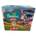 Produktbild: Pampers Active Baby Psi Patrol, Größe 4, 72 Windeln 9kg-15kg