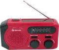 Produktbild: Denver SCR-2010 Notfallradio Rot 111101400030