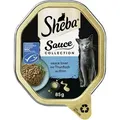 Produktbild: Sheba Sauce Collection Lover mit Thunfisch 22x85g