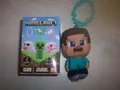 Produktbild: Minecraft - Rucksack-Kleiderbügel aus Plüsch - Plush Hangers - Neu / OVP