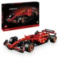 Produktbild: LEGO Technic Ferrari SF-24 F1 Rennauto - Modellauto für Erwachsene 42207