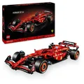 Produktbild: LEGO Technic 42207 Ferrari SF-24 F1 Rennauto, Geschenk für Erwachsene