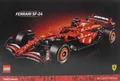 Produktbild: LEGO® Technic 42207 Ferrari SF-24 F1 Rennauto - NEU in OVP