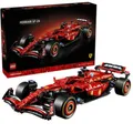 Produktbild: LEGO Technic 42207 Ferrari SF-24 F1 Auto Modellbausatz Neu Versiegelt