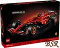 Produktbild: LEGO® Technic: 42207 Ferrari SF-24 F1 Rennauto ! NEU & OVP !