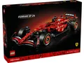 Produktbild: LEGO® Technic 42207 - Ferrari SF-24 F1 Rennauto - 1361 Teile +++ NEU & OVP +++