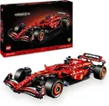 Produktbild: LEGO Technic 42207 Ferrari SF-24 F1 NEUHEIT 2025 OVP+