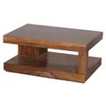 Produktbild: WOHNLING WL6.229 Couchtisch Sheesham 60 cm x 90 cm x 40 cm