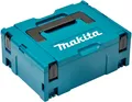 Produktbild: Makita Werkzeugkoffer MAKPAC Gr. 2, unbefüllt, BxHxT: 29,5x16,3x39,5 cm
