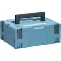 Produktbild: MAKITA TRANSPORTABDECKUNG MAKPAC2 395x295x157 MM (neue Abdeckung) - 821550-0 - Türkis