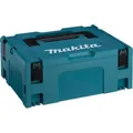 Produktbild: Makita Makpac Gr. 2 821550-0 Koffer ohne Einlage