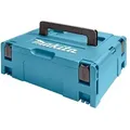 Produktbild: Makita 821550-0 Kleinteil/Werkzeugkasten Kunststoff Schwarz, Blau