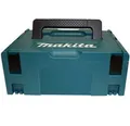 Produktbild: Makita Werkzeugkoffer MAKPAC Gr. 2 (1 St), unbefüllt, BxHxT: 29,5x16,3x39,5 cm
