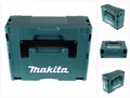 Produktbild: Makita Werkzeugkoffer MAKPAC 2 Systemkoffer (821550-0) 395 x 295 x 157 mm - ohne Einlage