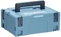 Produktbild: Makita MAKPAC Gr. 2 821550-0 Universal Werkzeugkoffer unbestückt 1 Stück (L x B x H) 295 x 395 x 155 mm