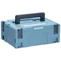Produktbild: Makita MAKPAC Gr. 2 821550-0 Universal Werkzeugkoffer unbestückt 1 Stück (L x...