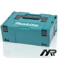 Produktbild: Makita 821550-0 Makpac 2 Transportkoffer 295 x 395 x 157 mm