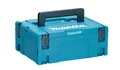 Produktbild: Makita 821550-0 Makpac Transportkoffer Systemkoffer Typ 2, 395 x 295 x 157 mm