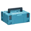 Produktbild: Makita Makpac Gr. 2   Systemkoffer Werkzeugkoffer neu mit Aufkleber