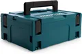 Produktbild: Makita Werkzeugkoffer MAKPAC 2 für Maschinen und Zubehör 821550-0