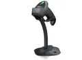 Produktbild: Aplic Handscanner Wireless Barcode Scanner 2.4 GHz 1D 2D, 2000 mAh, inkl. Standfuß