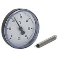Produktbild: Anlegethermometer DN 63 mm, für Rohre 3/8