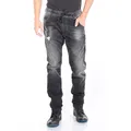 Produktbild: Diesel Uomo Krooley-NE 0835B JoggJeans (28W, Grigio)