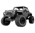 Produktbild: Amewi RC-Buggy Hyper Go SC Scale Crawler Brushless RTR Elektrisches Auto anthrazit