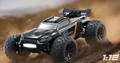 Produktbild: HYPER GO TX12 TRUGGY BRUSHLESS 1:12 RTR 60 km/h AMEWI 22750 NEUHEIT 2025