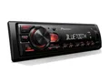 Produktbild: Pioneer MVH-S230BT | Bluetooth Autoradio mit USB-Eingängen, Smartphone-Konnektivität, Freisprecheinrichtung