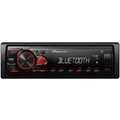 Produktbild: Pioneer MVH-230BT 1-DIN - Autoradio -USB-Speicher- Freisprecheinrichtung-schwarz