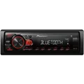 Produktbild: Pioneer MVH-230BT 1-DIN - Autoradio -USB-Speicher- Freisprecheinrichtung-schwarz