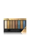 Produktbild: Max Factor Masterpiece Nude Palette Lidschatten 6.5 g Nr. 004 - Peacock Nudes