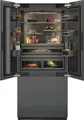 Produktbild: Gaggenau RVY497190 Serie 400 Kühl- und Gefrierkombination 212.3 x 89.4 cm EEK: D
