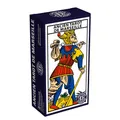 Produktbild: Grimaud - Tarot de Marseille Version Française - Cartomancie