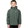 Produktbild: Jack Wolfskin 3-in-1-Funktionsjacke ICELAND 3IN1 JACKET K 3in1, wasserdicht, Übergangsjacke/Winterjacke 92 EU
