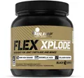Produktbild: Olimp Flex Xplode, 360 g Dose, Orange
