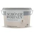 Produktbild: SCHÖNER WOHNEN FARBE Wandfarbe Schöner Wohnen Trend Wandfarbe matt 5,0 Ltr. Cosy