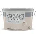 Produktbild: Schöner Wohnen Trend Wandfarbe matt 5,0 Ltr. Cosy