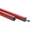 Produktbild: 2m Stangen PE-Rohrisolierung trittfest mit Schutzhaut, CLIMAFLEX® naturefoam stabil (Ausführung: 28x13 mm)