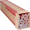 Produktbild: NMC Isolierschlauch robust 28x13mm Länge: 2m 64m PE-XT